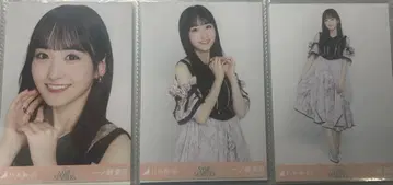 same numbers 이치노세 미쿠 브로마이드 컴프