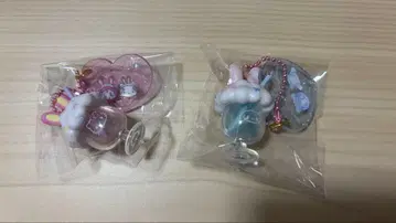 mezzo piano x 산리오 캐릭터즈 시크릿 참