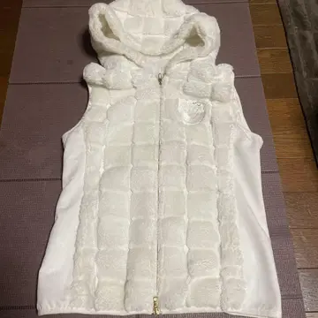 캘러웨이 후와모코 베스트 화이트 L 사이즈