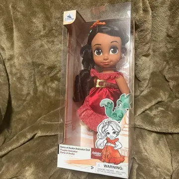 [ 미개봉 새상품 ] 디즈니 애니메이션 프린세스 엘레나