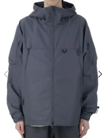 DAIWA PIER39 마운틴 후드티