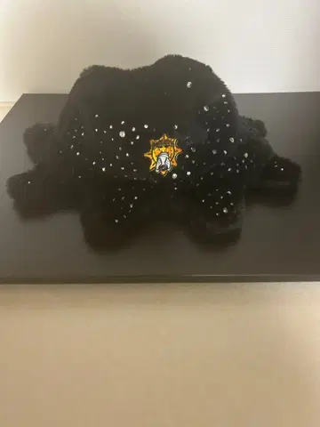 glogang 버킷햇 리얼 군 착용