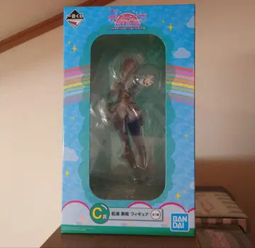 러브 라이브 마츠우라 카난 제일복권 피규어