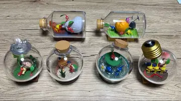 피크민 테라리움 컬렉션 1 컴플리트