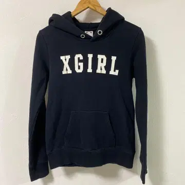 XGIRL 후드 부착 후드티 사이즈 1