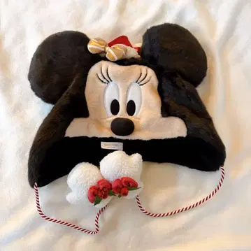 디즈니 크리스마스 2025 팬캡 미니