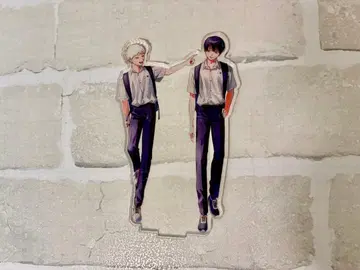 빛이 죽은 여름 아크릴 스탠드