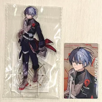 프로세카 아오야기 토야 세카라이 5th