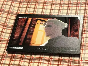 주술회전 오프닝 아크릴 블록 나나미 켄토 교토 자매교 교류회편 아쿠브로