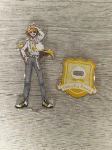 컬러풀 피치 타츠 군 아크릴 스탠드 파라피치 2025 아크릴 스탠드