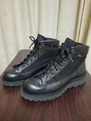 대너 Danner 필드 블랙 남성용 25.0cm US7