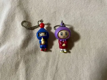 키코키코자무라이 공 체인 마스코트