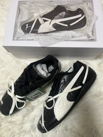 새상품 PUMA Speedcat PRM ROSE 블랙