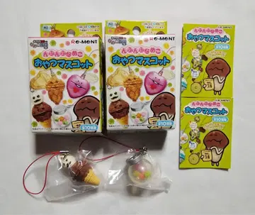 리멘트 버섯 재배 키트 늉훈훈 버섯 간식 마스코트 2종 세트