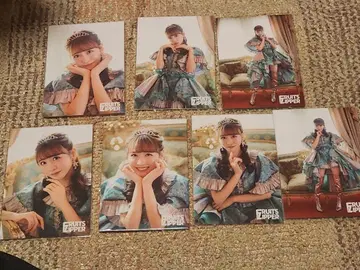 FRUITS ZIPPER 사쿠라이 유이 브로마이드