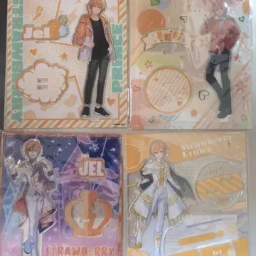 젤 아크릴 스탠드 묶음 판매