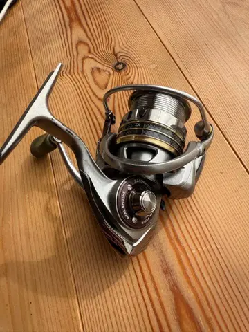 다이와 12 루비아스 2506H