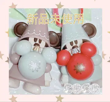 디즈니 릴린린 캡슐 토이 크리스마스 2025