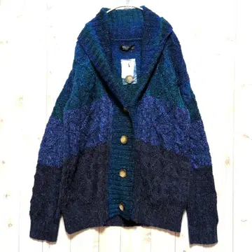 BARNDOOR 가디건 CUBESUGAR sandy