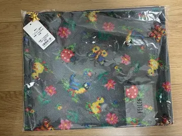 [ 판매 종료품 ] 페이러 하이디 메쉬 파우치
