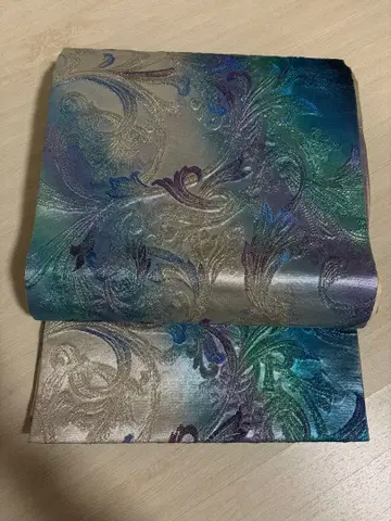 금화산직 멋스러운 후쿠로 오비 o-62