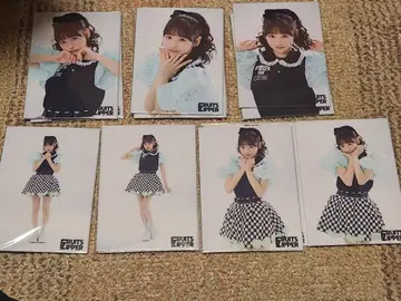 FRUITS ZIPPER 사쿠라이 유이 브로마이드