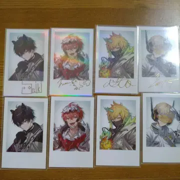 Oriens 데뷔 폴라로이드 컴프