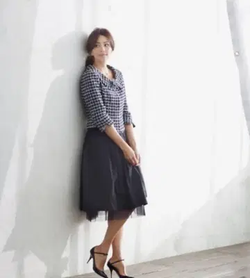 엠즈 그레이시 카탈로그 게재 자켓