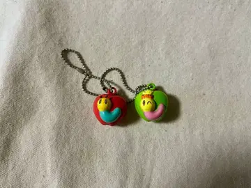 냑키 키링 스트랩