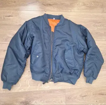 Rothco ma-1 네이비 플라이트 자켓