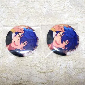 앙스타 캔뱃지 이베코레 2023 사자나미 쥰