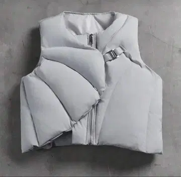 다운 자켓 트래비스 Y2K 변형