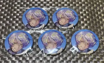 클로드 클로 마크 생일 캔뱃지