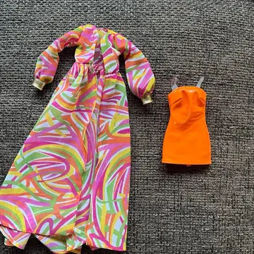 크리스티 55주년 기념 바비