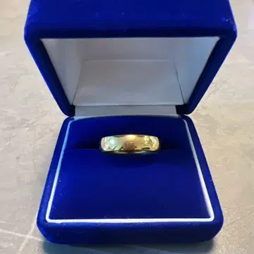 골드링 반지 반지 골드 금 N98