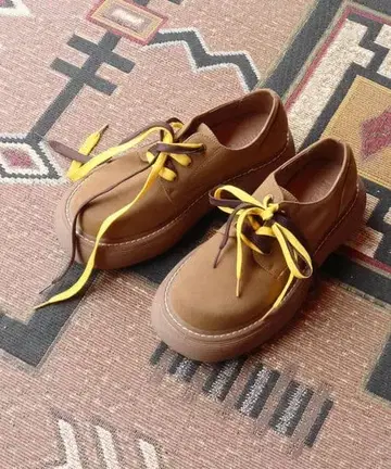 니코앤드 오리지널 2P 레이스업 슈즈 S