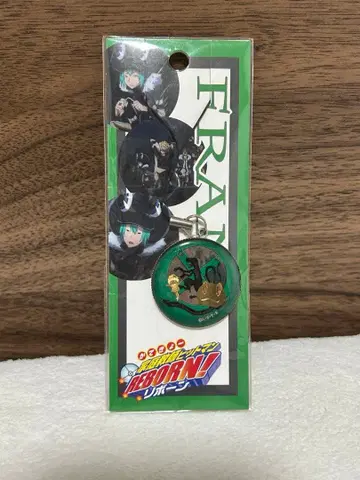 가정교사 히트맨 REBORN! 크리스탈 돔 스트랩 프랑 VARIA