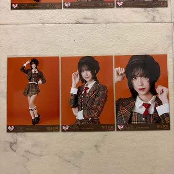 이코럽 노구치 이오리 브로마이드 러브송에 습격당하다 가창 의상 2 컴프