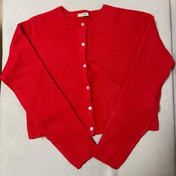 mystic / PARIS 자수 가디건