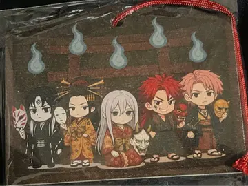 DazzlingBAD 주박영령 S 티켓 특전 에마