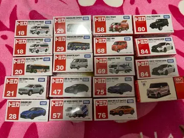 토미카 외 묶음 판매