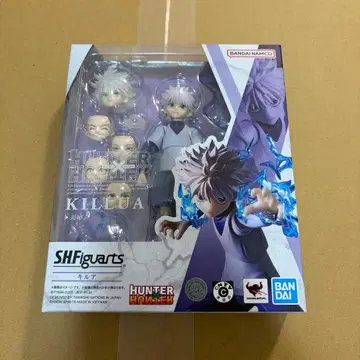S.H.Figuarts 키루아