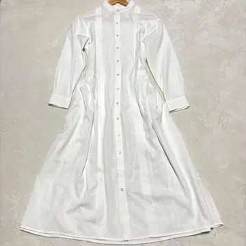 SHIPS 턱 절개 원피스 M