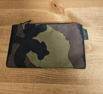 에르베샤 펠리에 파우치 카모플라주