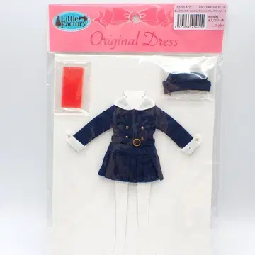 리카짱 캐슬 22cm 사이즈 드레스 세트 3326