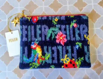 [ 새상품 ] 페이러 하이디 플랫 파우치 이벤트 한정판