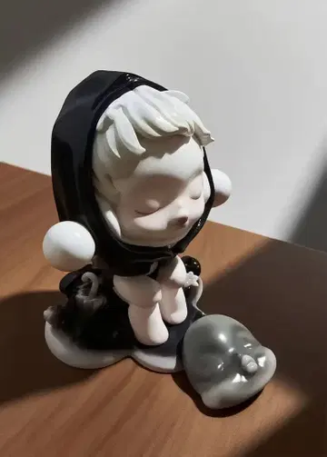 popmart skullpanda 온도