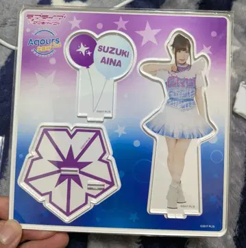 스즈키 아이나 오하라 마리 아크릴 스탠드