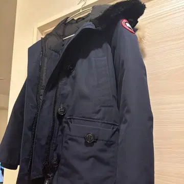 Canada Goose Arctic Program 다운 자켓