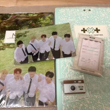 TXT 멤버십 팬클럽 키트 2025